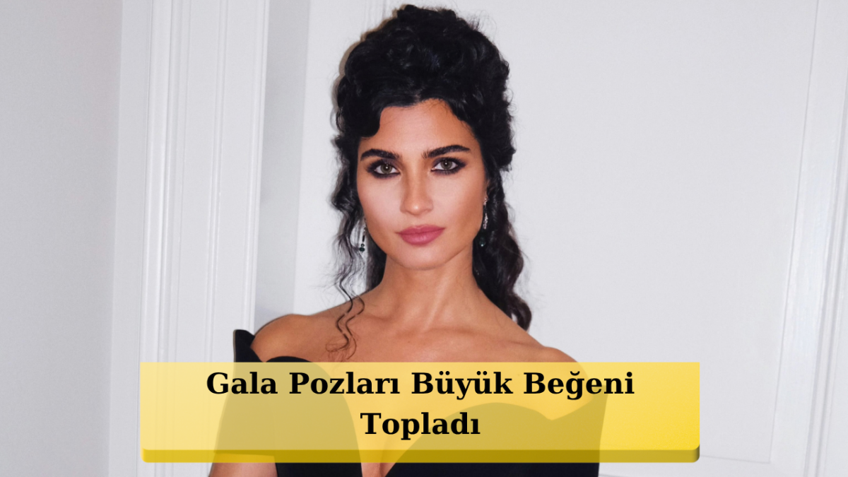 Tuba Büyüküstün'den Soy Galası Paylaşımı: Duru Güzelliğiyle Sosyal Medyayı Salladı!
