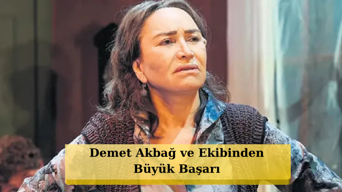 Aydınlıkevler Sahnesinde Görkemli Kutlama: 150. Temsil Coşkusu Kuliste Yaşandı!