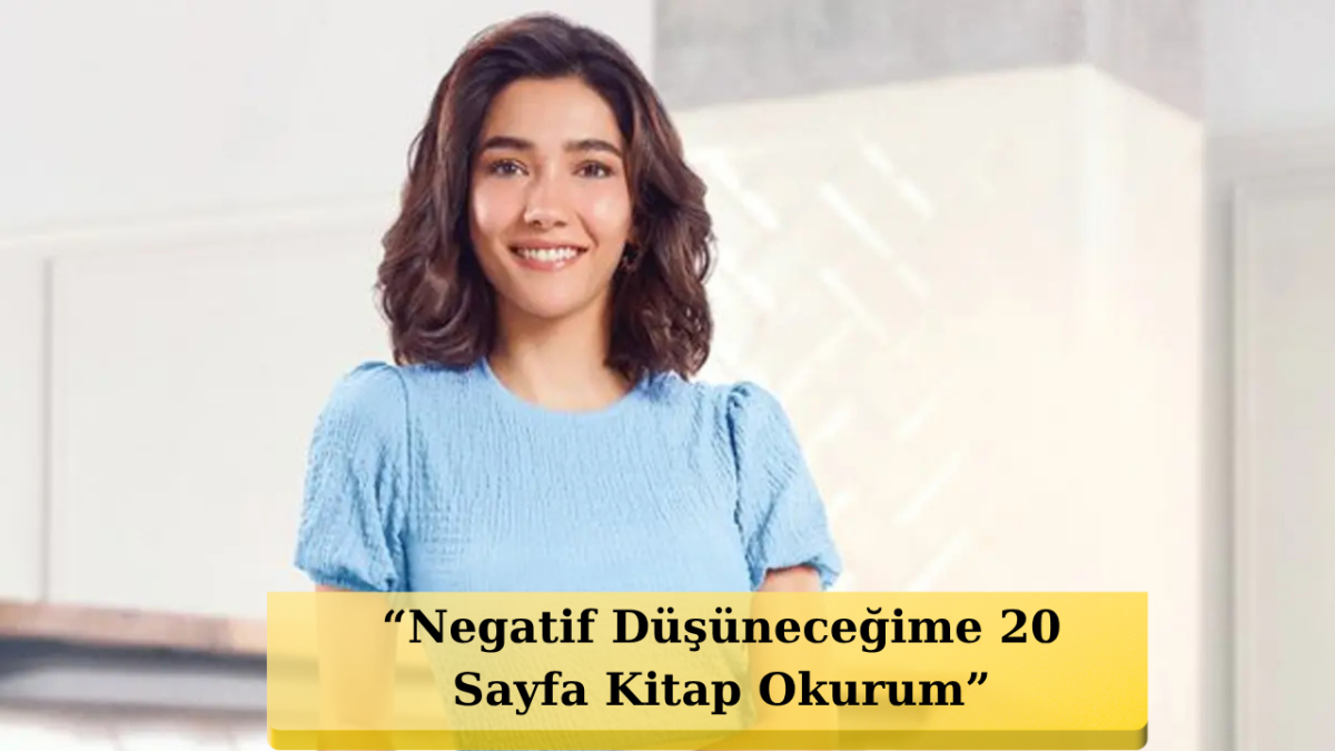 Aybüke Pusat'tan Ezber Bozan İtiraf: 