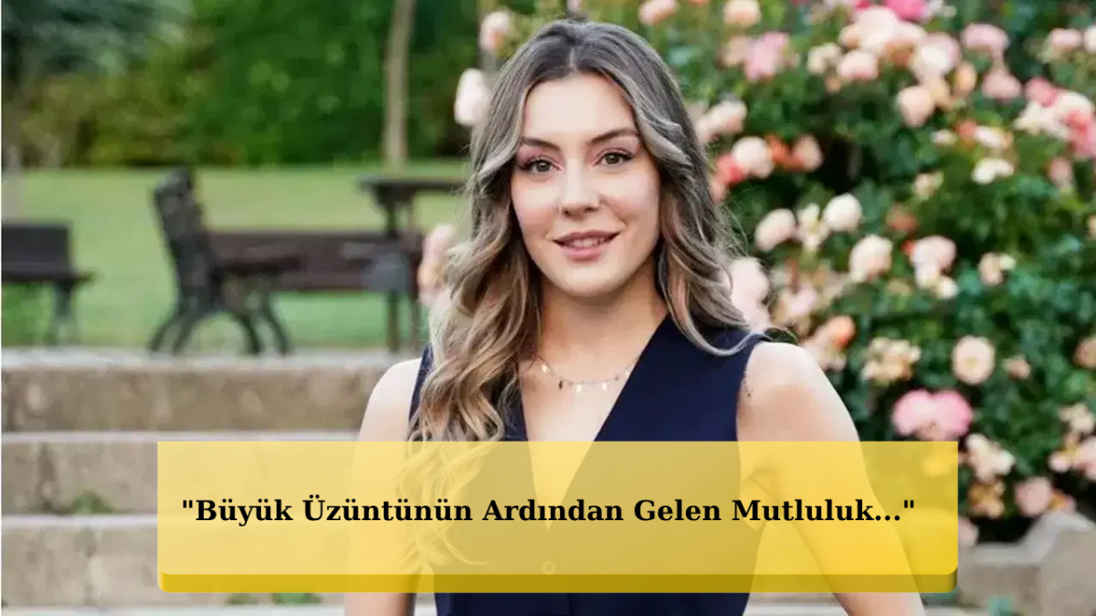 Yaşadığı Evlat Acısından Sonra Gelen Şifa