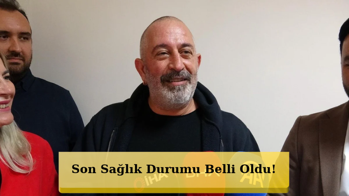 Cem Yılmaz’dan Sevenlerini Rahatlatan Açıklama!