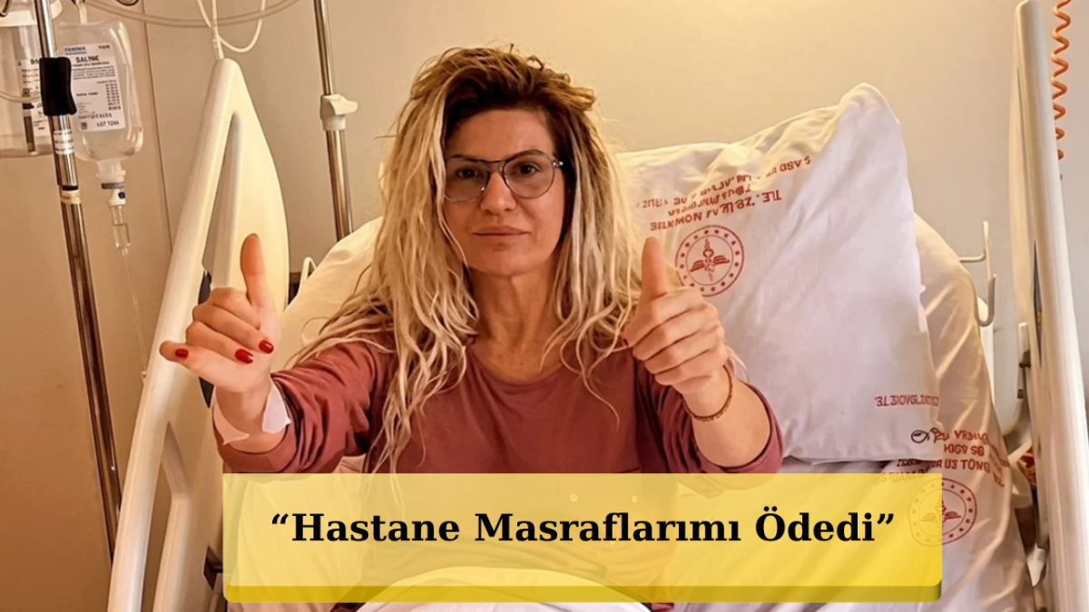 Şarkıcı Mehtap Yılmaz'ın Zor Günlerinde O Ünlü İsim Yanındaymış