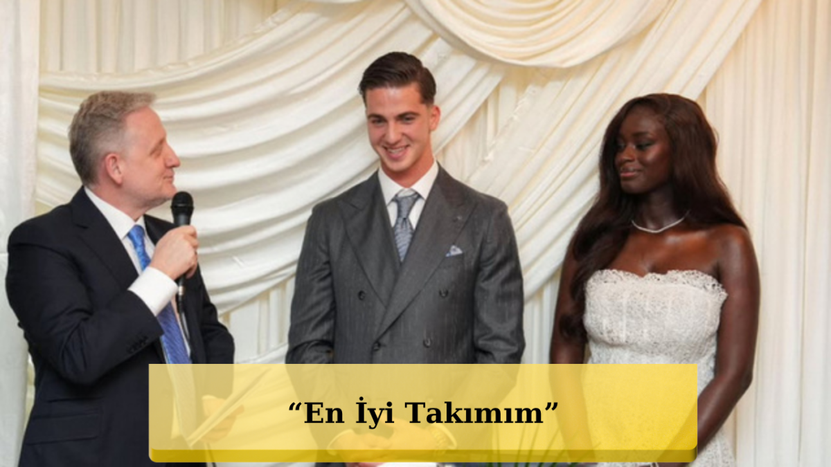 Bertuğ Yıldırım ve Eşi Paylaştı! Oğlu İlk Kez Böyle Görüldü