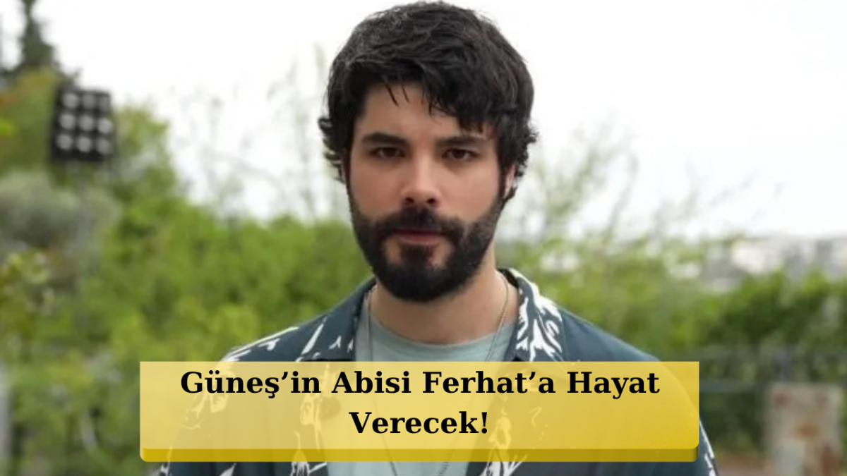 TRT 1'in Yeni Bombası Yörük Kızı'na Dev Transfer: Genco Özak Kadroda