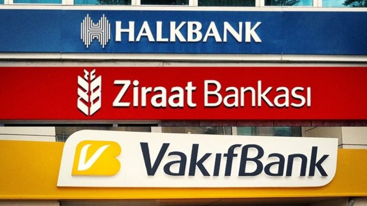 Ziraat Bankası, VakıfBank ve Halkbank Duyurdu! 3 Bankadan Emeklilere Düşük Faizli Kredi Başladı!