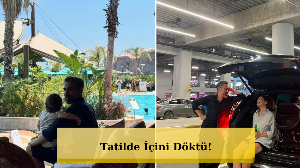 Neslihan Atagül'den Güldüren İtiraf! Takipçileri Mest Oldu
