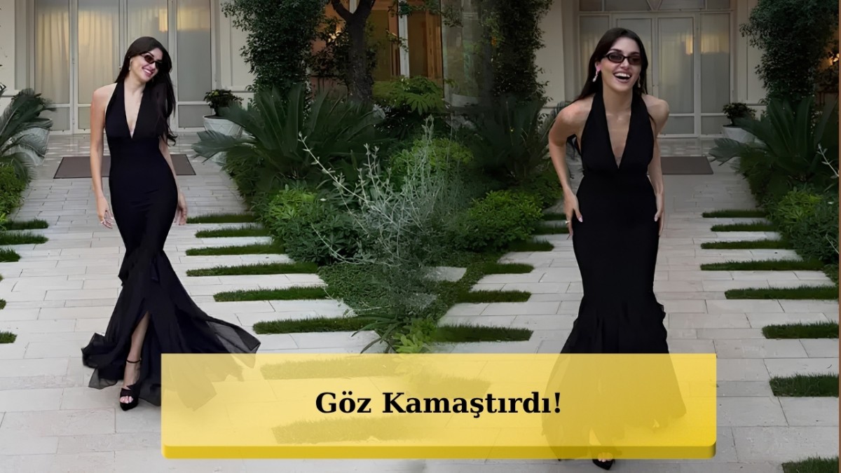 Hande Erçel’in Son Paylaşımı Dakikalar İçinde Etkileşim Rekoru Kırdı!