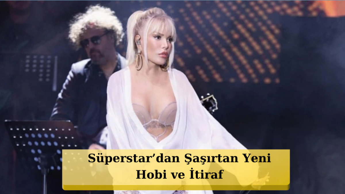 Ajda Pekkan Su Sporlarına Merak Sardı: 