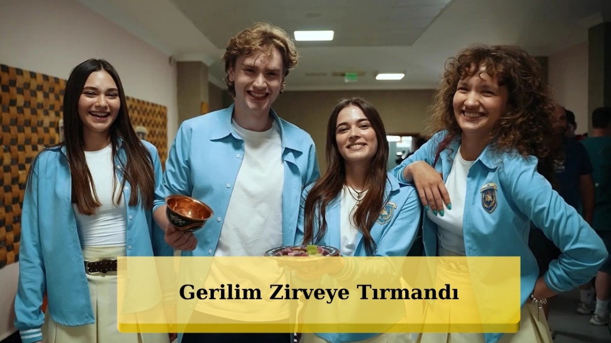Kanal D'nin İddialı Dizisi Daha 17'de Büyük Şok: Ölüm Emri Gerilimi Tırmandırdı!