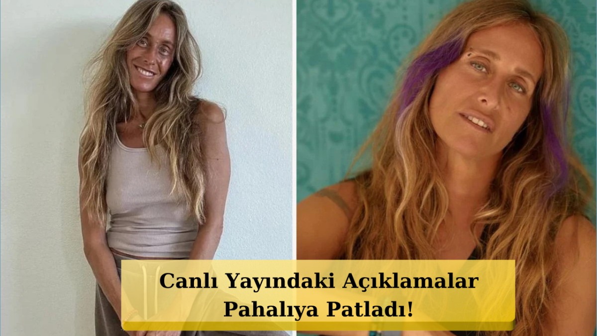 Canlı Yayın Sonrası Şok! Bennu Gerede Gözaltında mı?