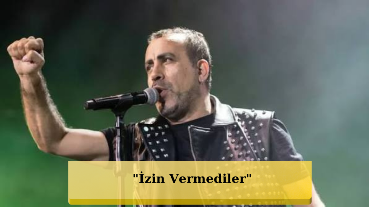 Haluk Levent'ten Gözaltında Paylaşım! 