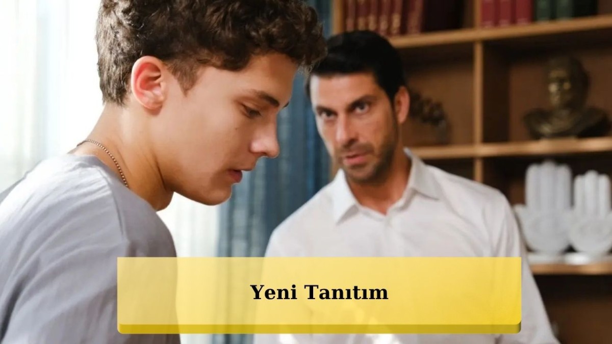 Daha 17 Dizisinin Yeni Tanıtımına Tamirci Çırağı Damga Vurdu