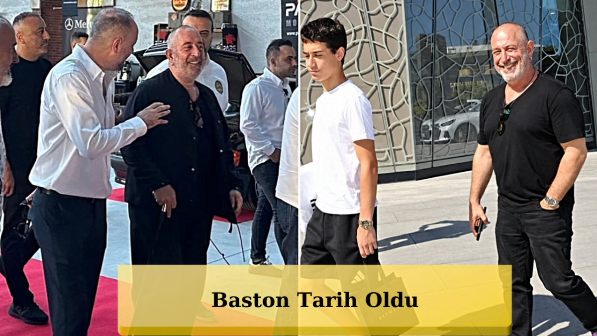 Cem Yılmaz Bastonsuz Ortaya Çıktı! “Kendim Yürüyorum”