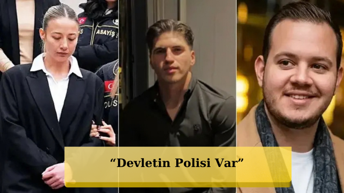 Kundakçı Ailesinden Adliye Koridorlarında Sert Tepki: 