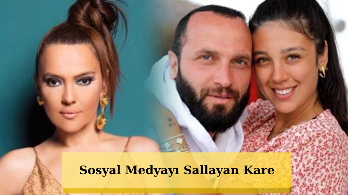 Demet Akalın'dan Berkay ile Özlem Ada Şahin'in Yeni Doğan Kızları Mihre'ye Sürpriz Ziyaret!