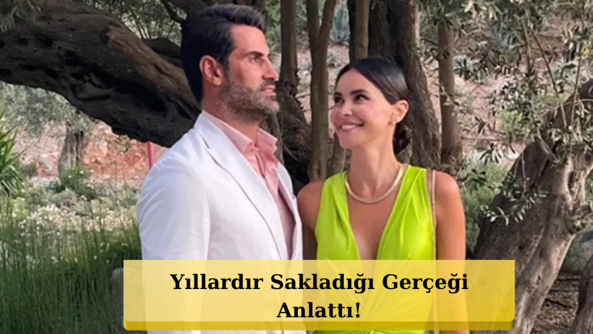 Volkan Demirel'in Eşi İçini Döktü! Gerçekleri Tek Tek Açıkladı