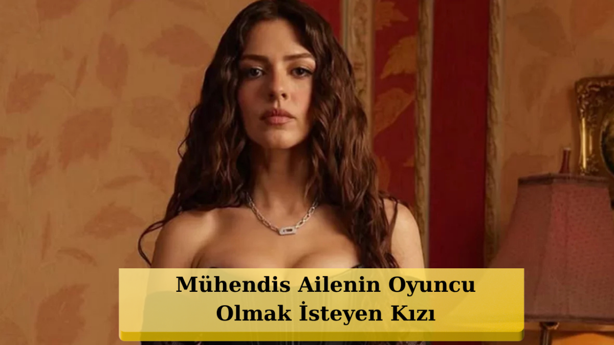 Mühendisken Oyuncu Oldu! Aslı Malbora'nın Hayatını Değiştiren Karar