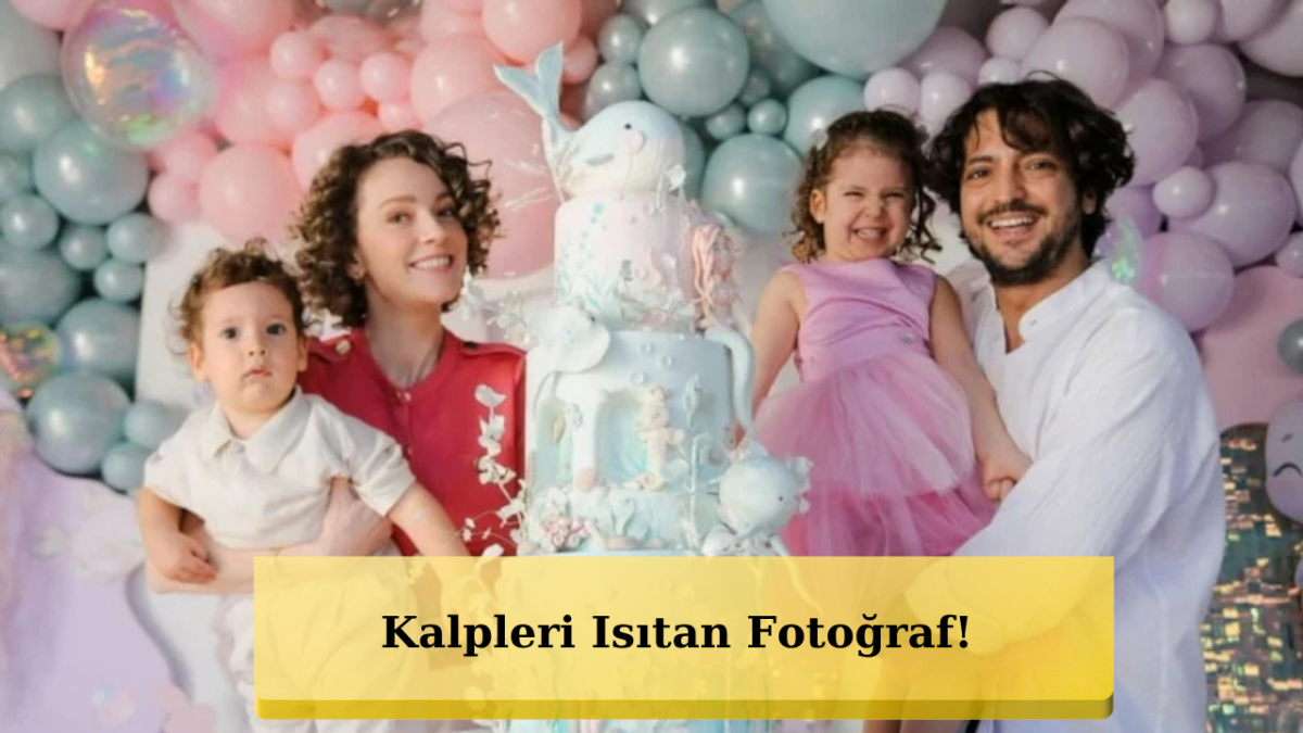 Taner Ölmez'den Kızı Zeynep'le Sevimli Paylaşım!
