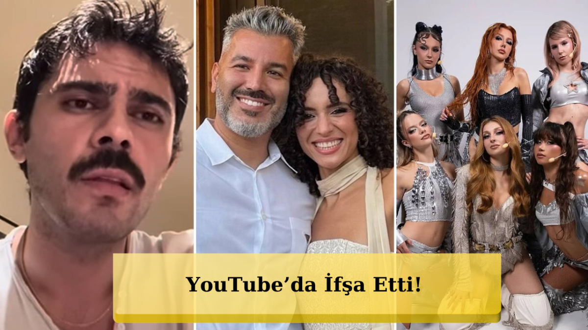 Müzik Dünyasını Sallayan İddialar! Mesut Adlin, Manifest ve Tolga Akış'ı Hedef Aldı