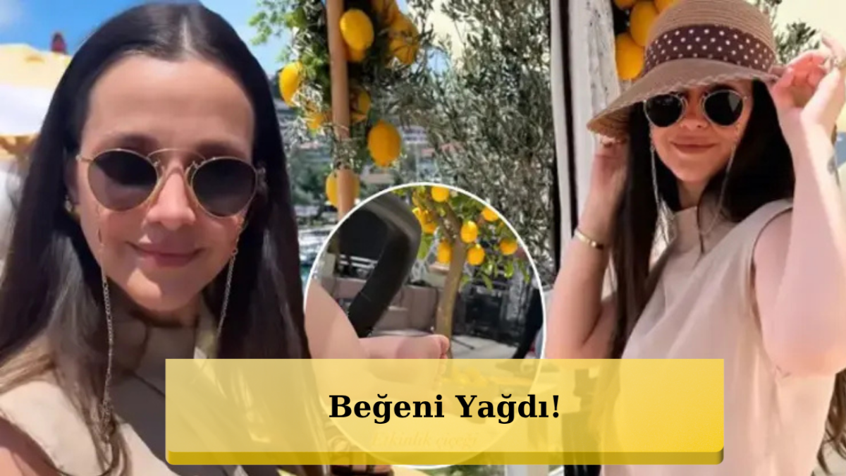 İrem Helvacıoğlu Kızı Sora'yla İlk Kez Bir Etkinlikte