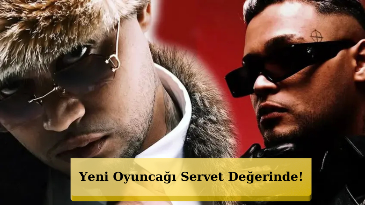 Lvbel C5'ten Gövde Gösterisi! Yeni Aracını Gören Şaşırdı