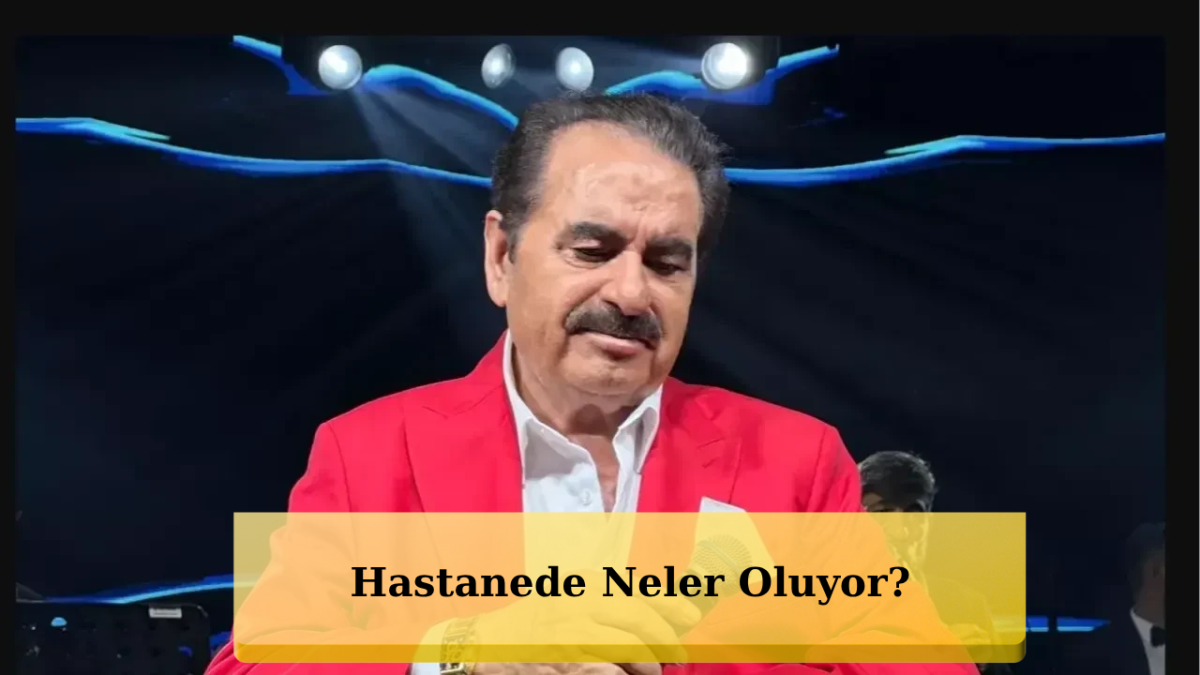 Hastanede Kritik Ziyaret! Gözler İbrahim Tatlıses’e Çevrildi