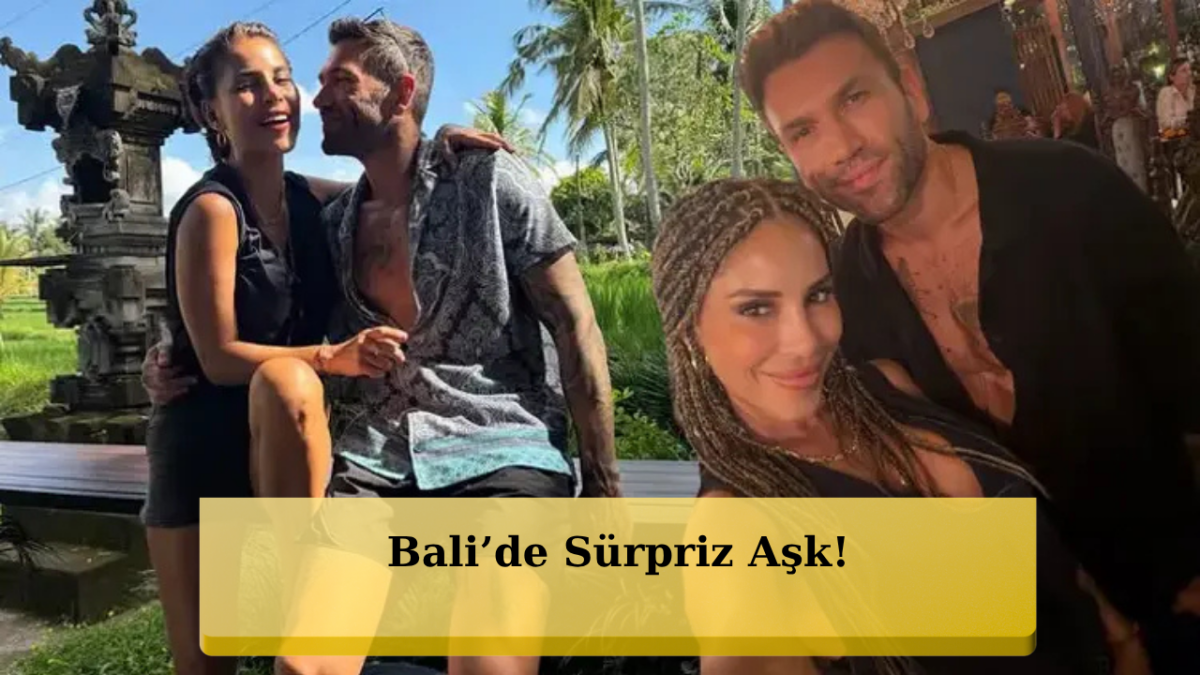 Samet Şener ve Irmak Ünal İlişkisini Açıkladı!