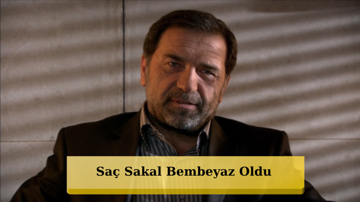 Kurtlar Vadisi Pusu'nun Ersoy Ulubey’i Ümit Acar Yıllar Sonra Görüntülendi!