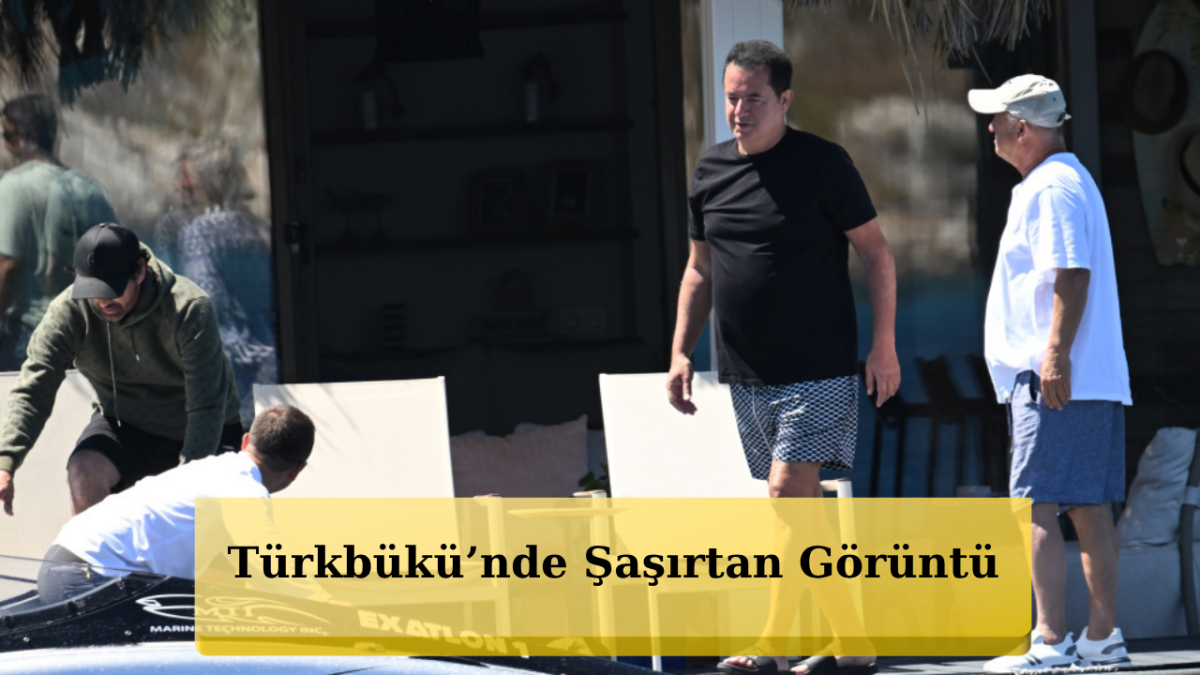 Acun Ilıcalı’dan Fatih Terim’e Ziyaret