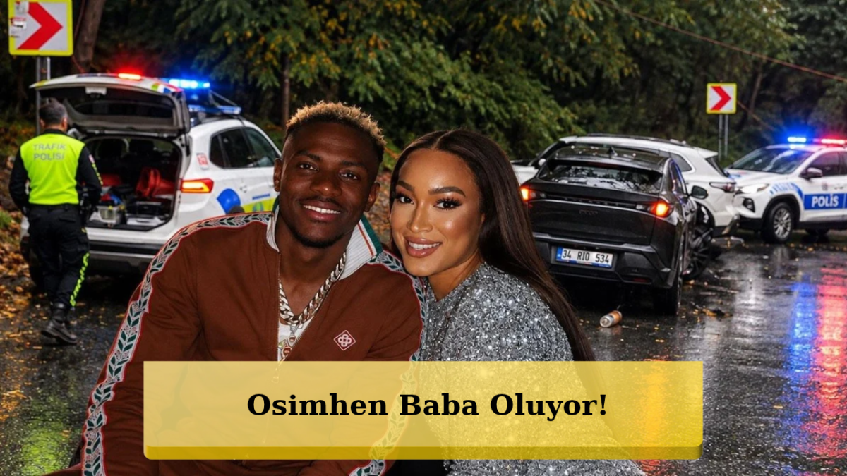 Osimhen Cephesinde Heyecan ve Korku Bir Arada!