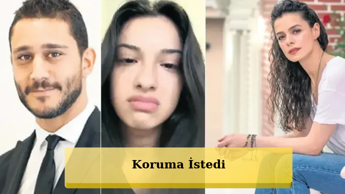 Özge Özpirinçci Tehdit İddiasıyla Savcılığa Koştu!