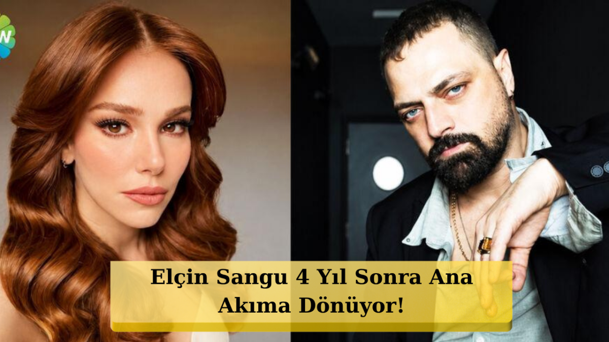 Elçin Sangu ve Ertan Saban'lı Show TV'nin Yeni Dizisi Cevher Geliyor!