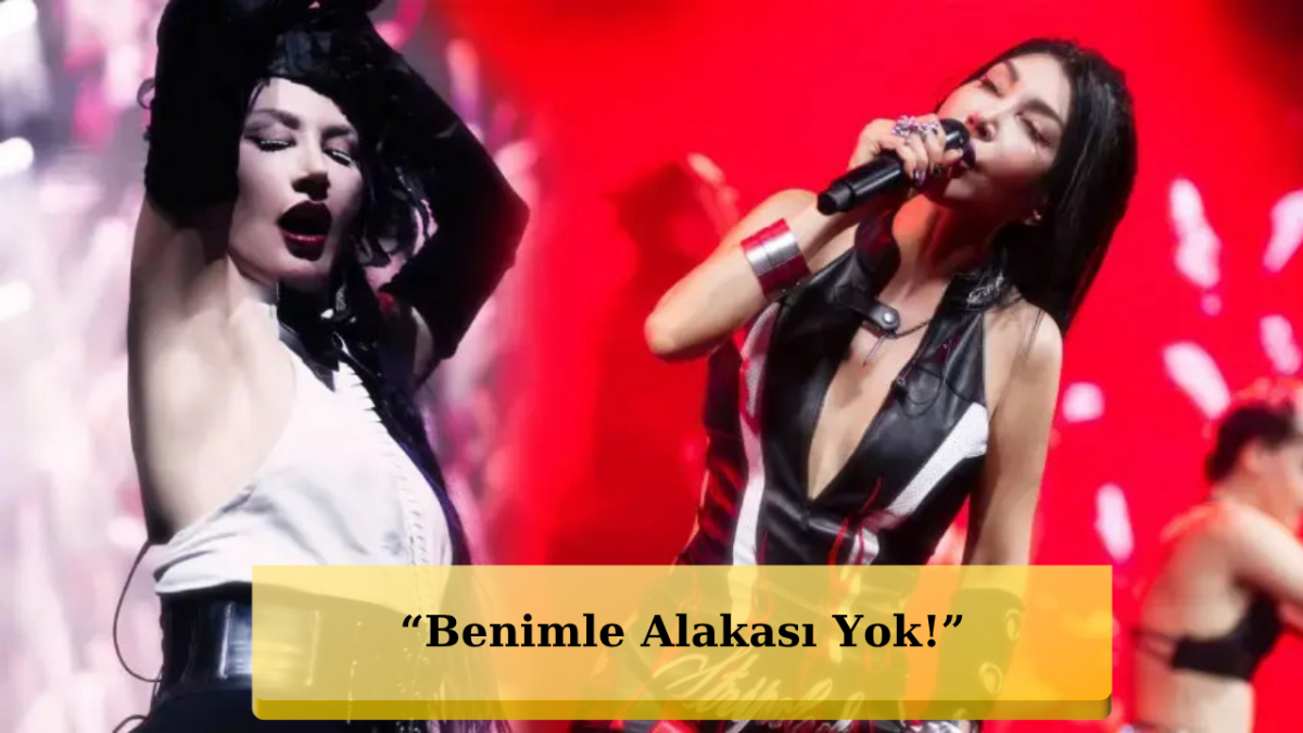 Hande Yener’den Flaş Açıklama! Dedikodulara Noktayı Koydu