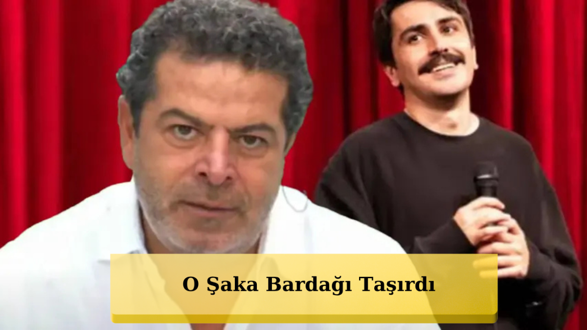 Deniz Göktaş Şakası Kriz Yarattı! Cüneyt Özdemir Patladı