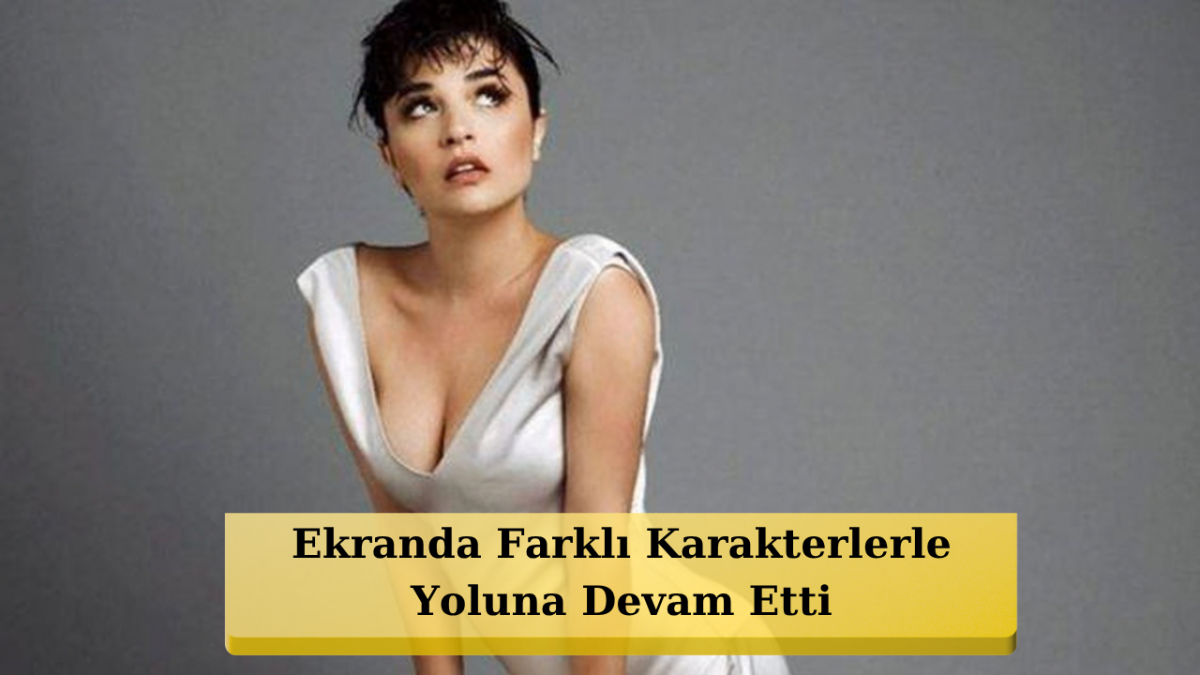 Vasfiye Teyze'den Nevra'ya... Gonca Vuslateri Kariyer Basamaklarını Böyle Tırmandı!