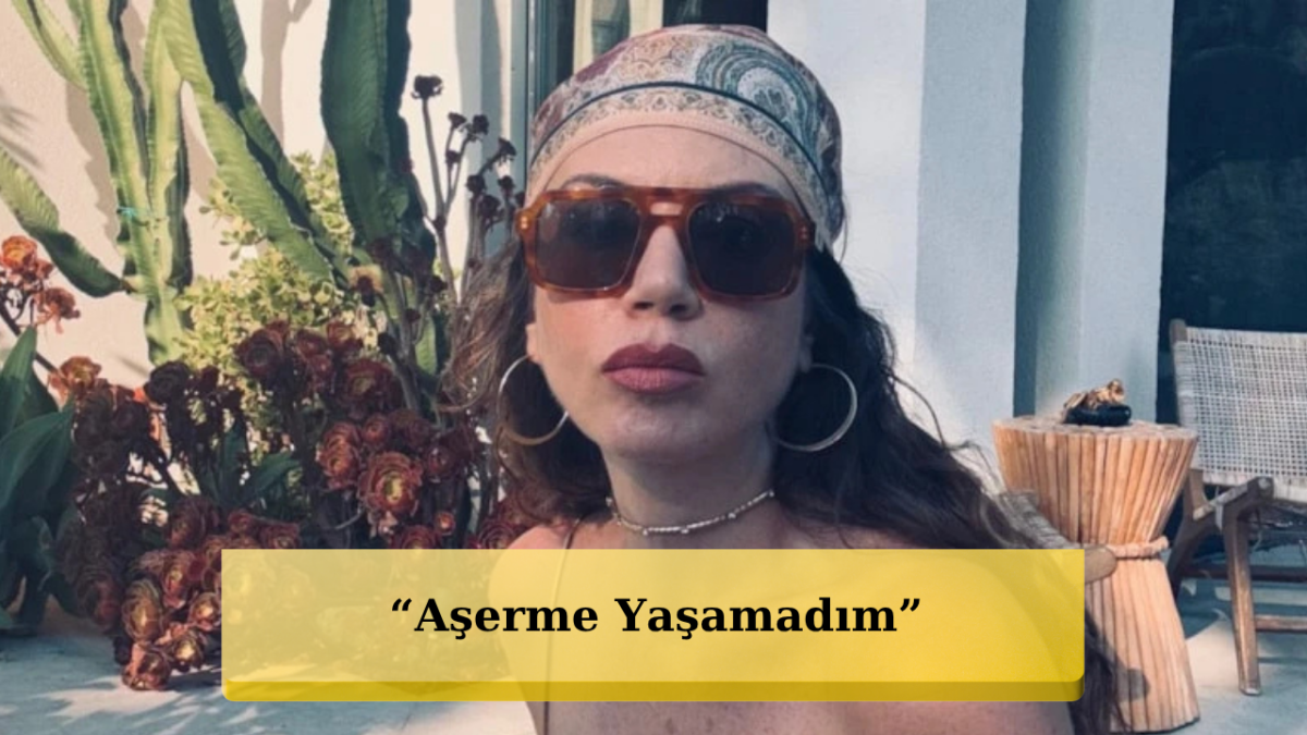 6 Aylık Hamile Gökçe Bahadır'dan İlk Açıklama: 
