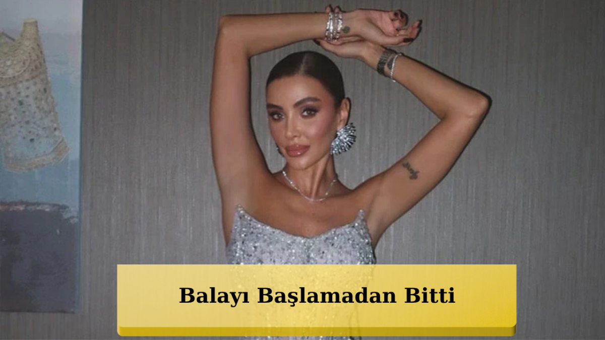 Özge Ulusoy'un Sadece 1 Gün Süren Evliliği...