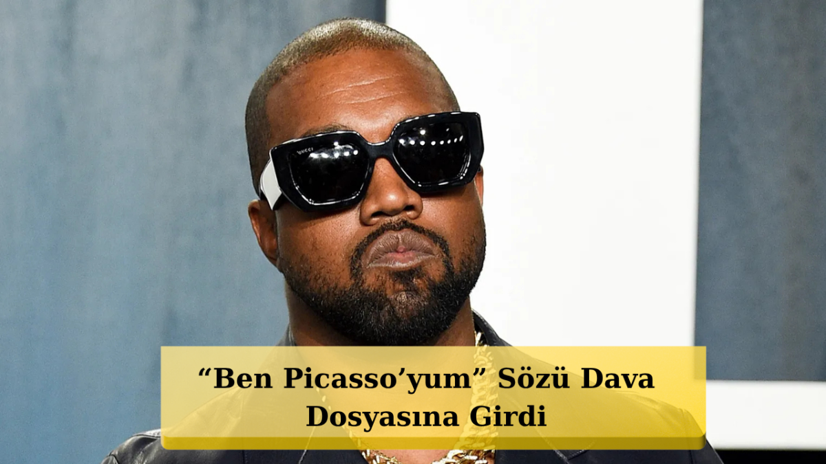 Kanye West’e Bir Dava Daha! “Boğazımı Sıktı” İddiası Ortalığı Karıştırdı