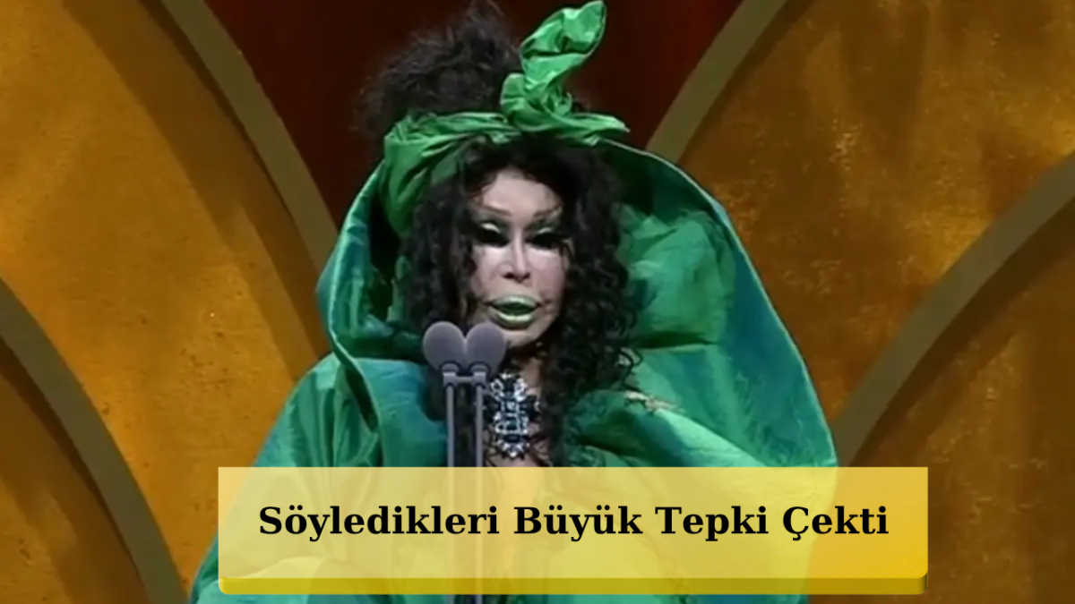 Konser Öncesi Skandal Anlar! Bülent Ersoy İçin Ne Dedi?