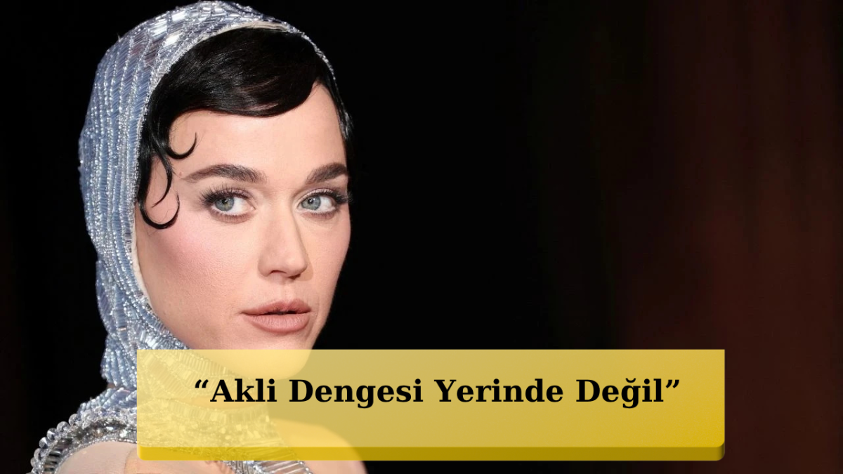 Katy Perry’nin Açtığı Davada Tarihi Karar