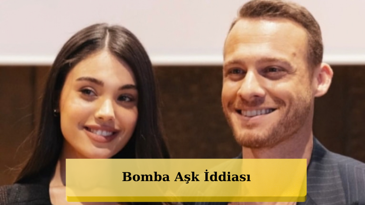 Kerem Bürsin ile Lizge Cömert Aşk mı Yaşıyor? Magazin Kulislerini Sallayan İddia!