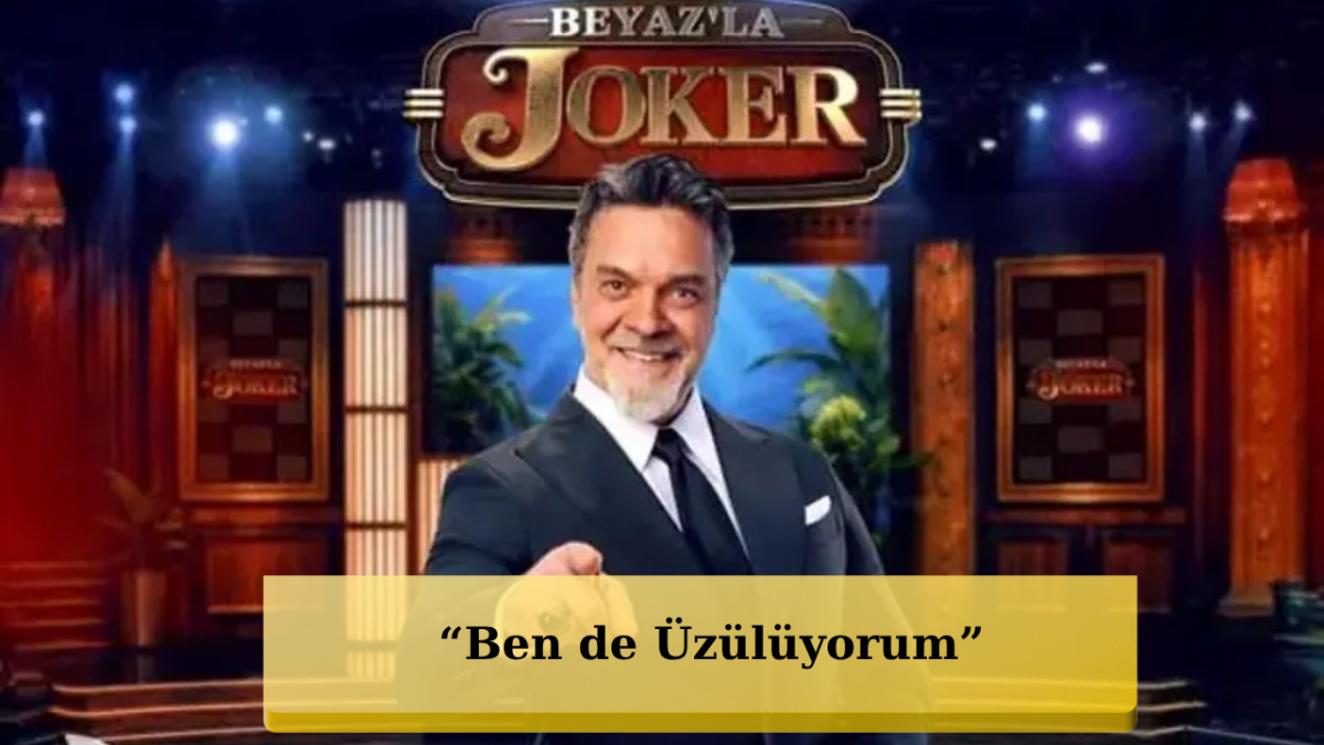 Beyaz’dan Dikkat Çeken İtiraf! Yarışmacılar İçin Bakın Ne Yapıyor