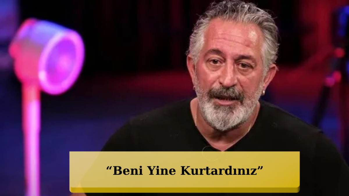 Cem Yılmaz’dan Sağlık Durumu Açıklaması! “Damar Çok Önemli”