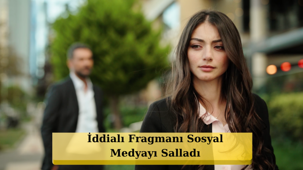 Özge Törer ve Onur Tuna'yı Buluşturan 