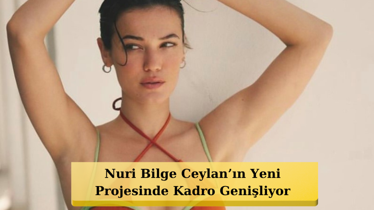 Pınar Deniz'li Yorgun Güneş Filmine 3 Yeni Oyuncu
