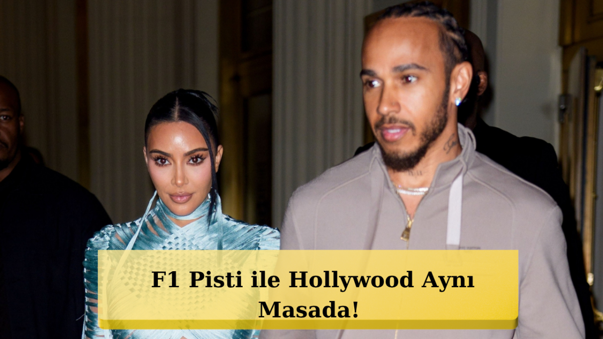 Lewis Hamilton ve Kim Kardashian Evlilik Kararıyla Dünyayı Şaşırttı