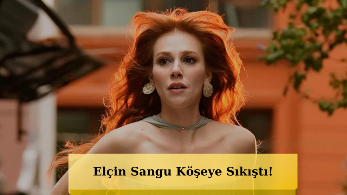 Elçin Sangu’dan Ahbap Sorusu Gelince Sert Çıkış!