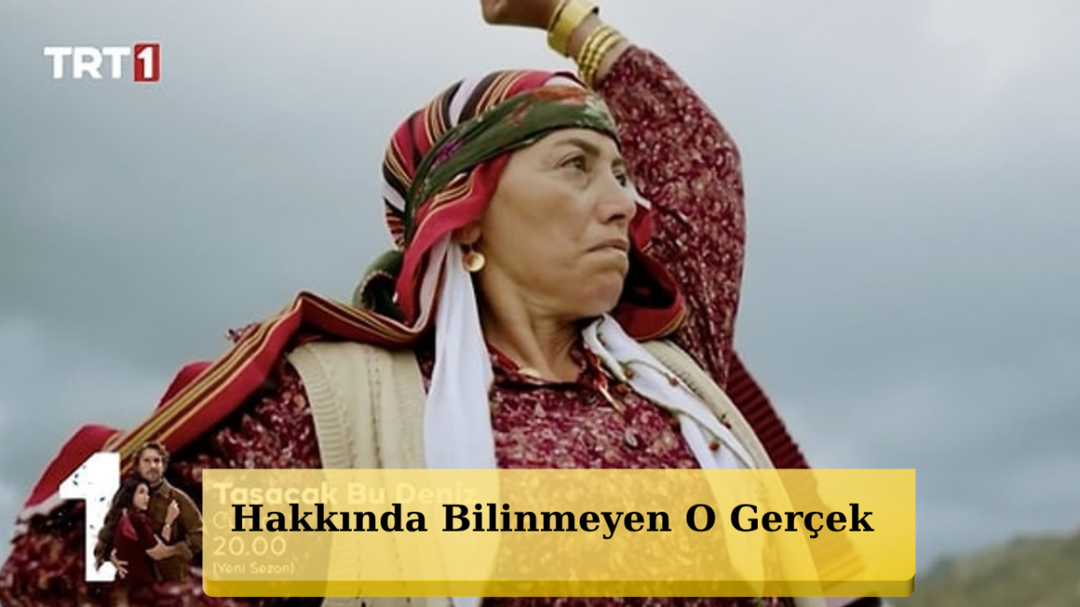 Taşacak Bu Deniz'in Emriye Hala'sı Ayla Baki Survivor Yarışmacısının Halası Çıktı!