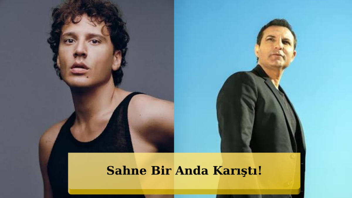 Münih’i Yıktılar! Edis ve Rafet’ten Şok Düet!