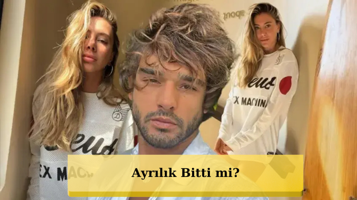 Şeyma Subaşı ve Eski Aşkından Olay Yaratan Hamle!